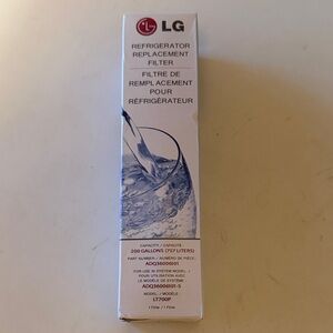LG Water Filter